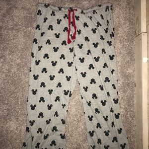 Mickey Mouse pants